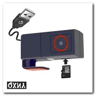 Hidden Camera for Cell Phone